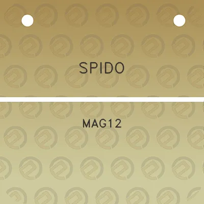 spido-mag12