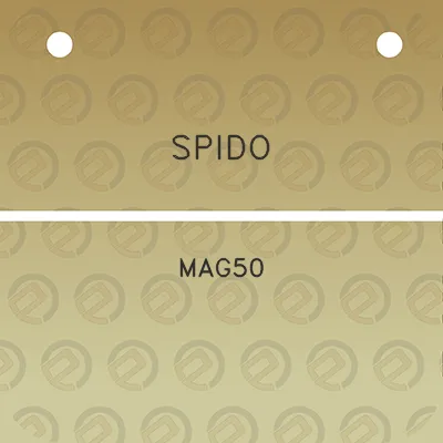 spido-mag50