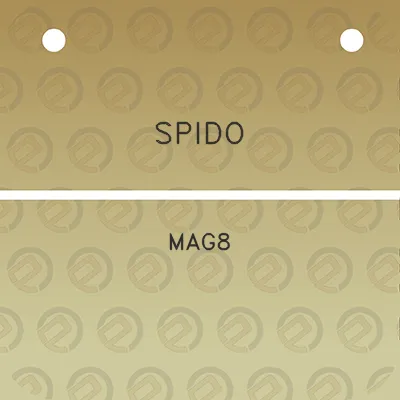 spido-mag8