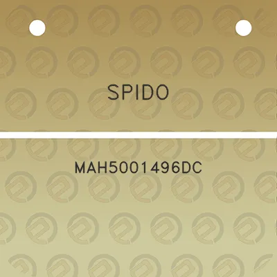 spido-mah5001496dc