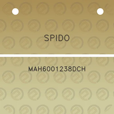 spido-mah6001238dch