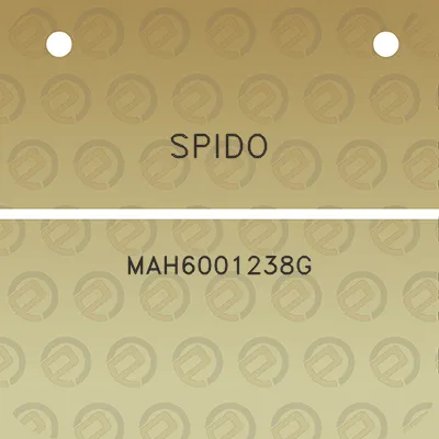 spido-mah6001238g