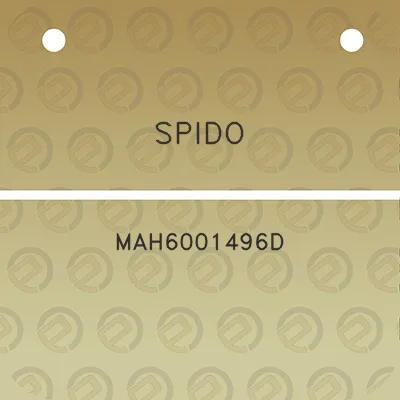 spido-mah6001496d