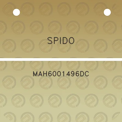 spido-mah6001496dc