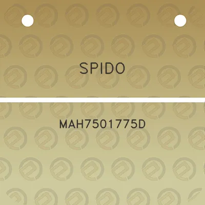 spido-mah7501775d