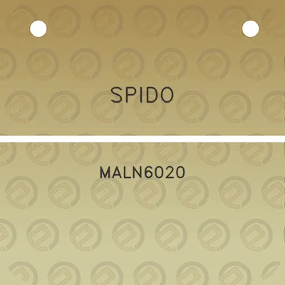 spido-maln6020