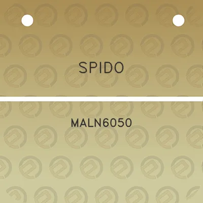 spido-maln6050