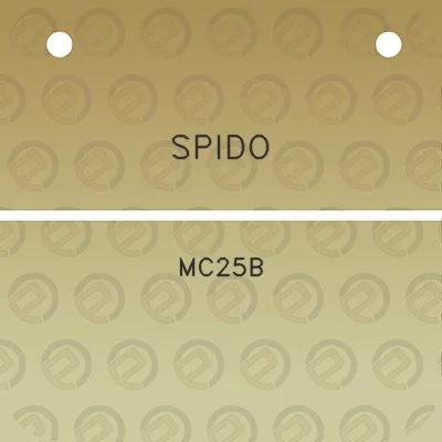 spido-mc25b