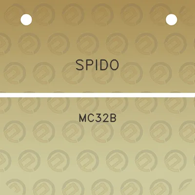 spido-mc32b