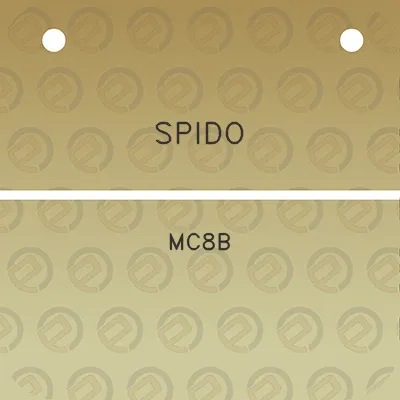 spido-mc8b