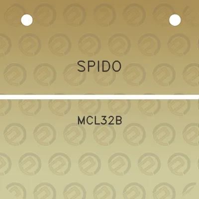 spido-mcl32b