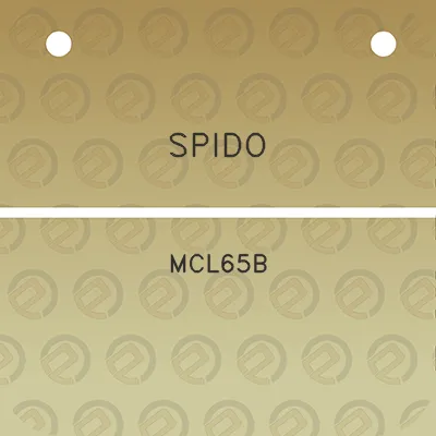 spido-mcl65b