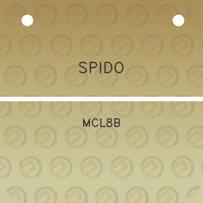 spido-mcl8b