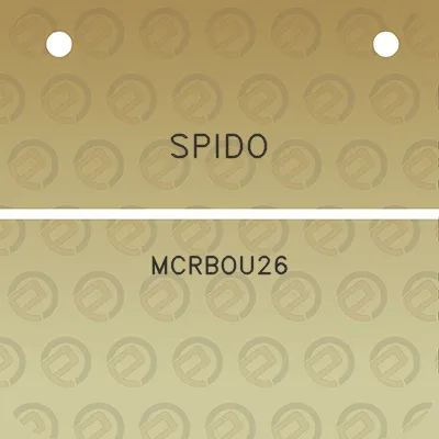 spido-mcrbou26