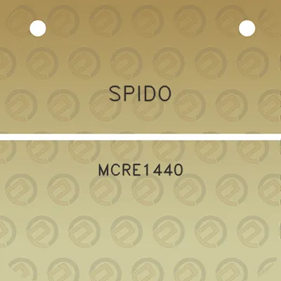 spido-mcre1440