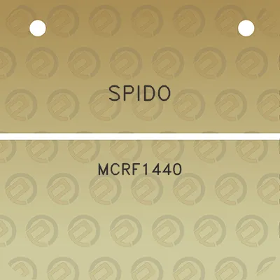 spido-mcrf1440