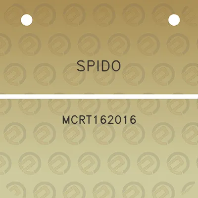 spido-mcrt162016