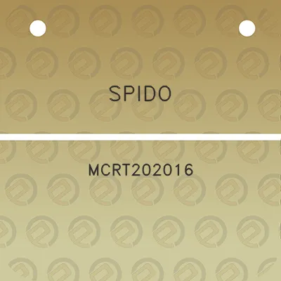 spido-mcrt202016