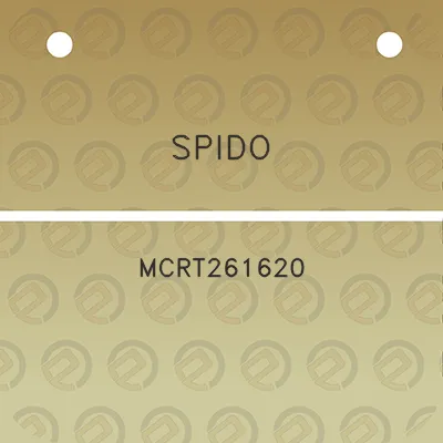 spido-mcrt261620