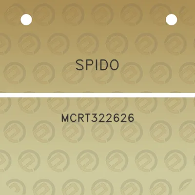 spido-mcrt322626