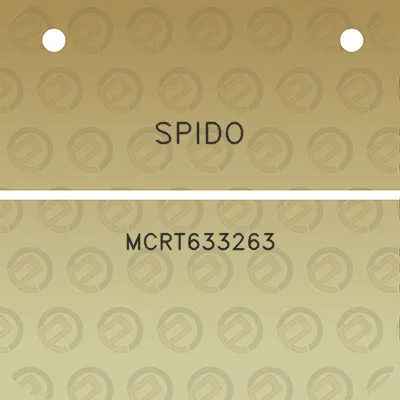 spido-mcrt633263