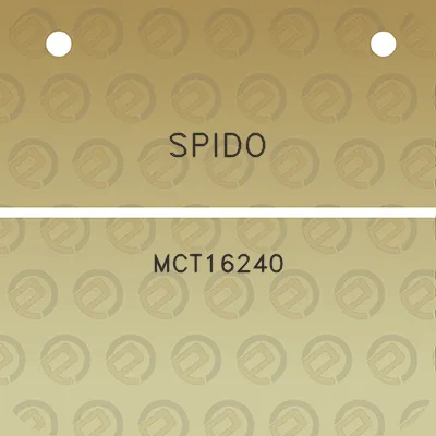 spido-mct16240