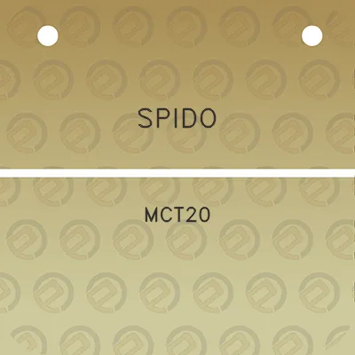 spido-mct20