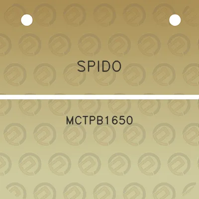 spido-mctpb1650