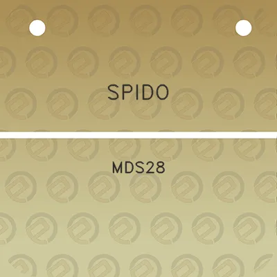 spido-mds28