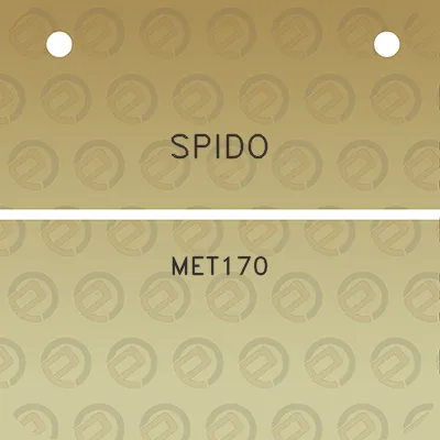 spido-met170