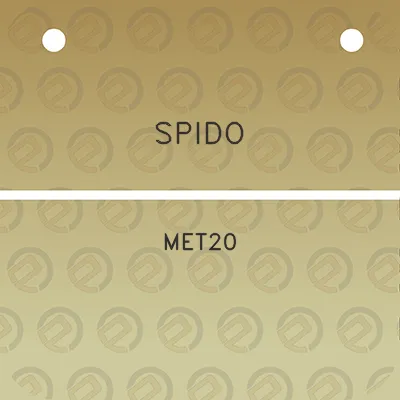 spido-met20