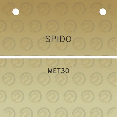 spido-met30