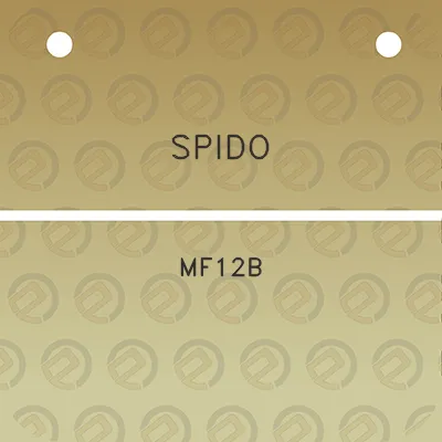 spido-mf12b