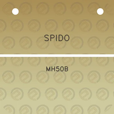 spido-mh50b