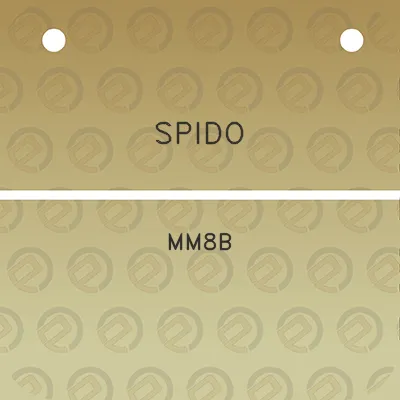 spido-mm8b