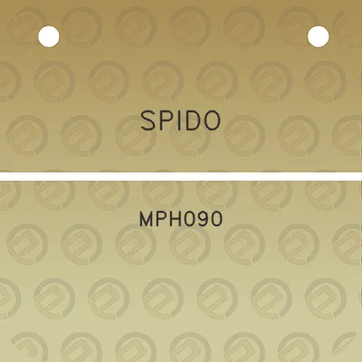 spido-mph090