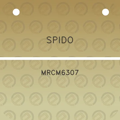 spido-mrcm6307