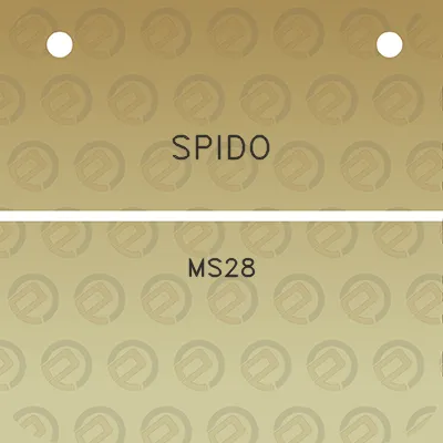 spido-ms28