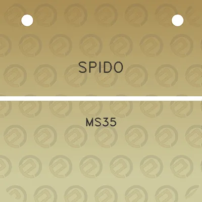 spido-ms35