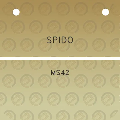 spido-ms42