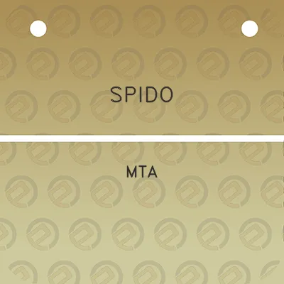 spido-mta