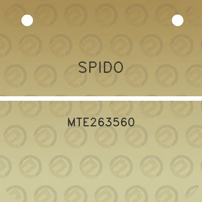 spido-mte263560