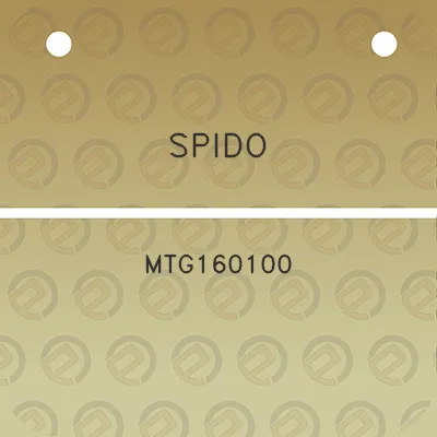 spido-mtg160100