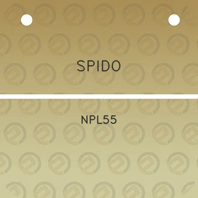 spido-npl55