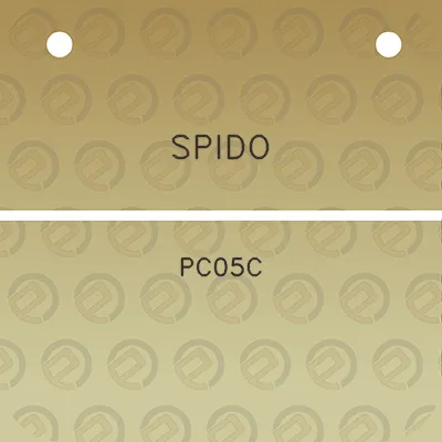 spido-pc05c