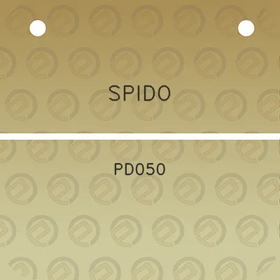 spido-pd050