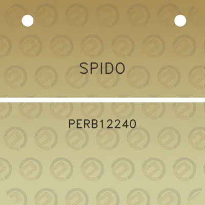 spido-perb12240