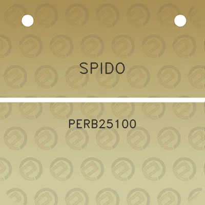 spido-perb25100