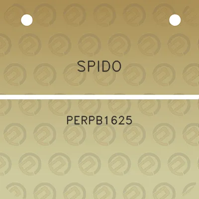 spido-perpb1625