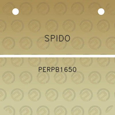 spido-perpb1650